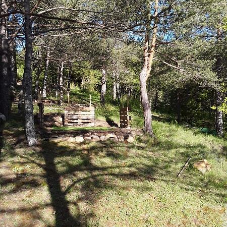 Gite Les Cigales Chateauvieux  Екстер'єр фото