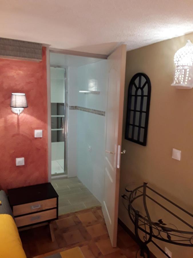 Gite Les Cigales Chateauvieux  Екстер'єр фото