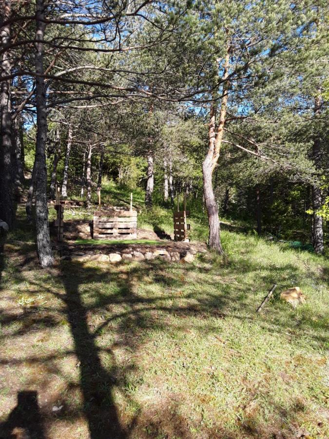 Gite Les Cigales Chateauvieux  Екстер'єр фото