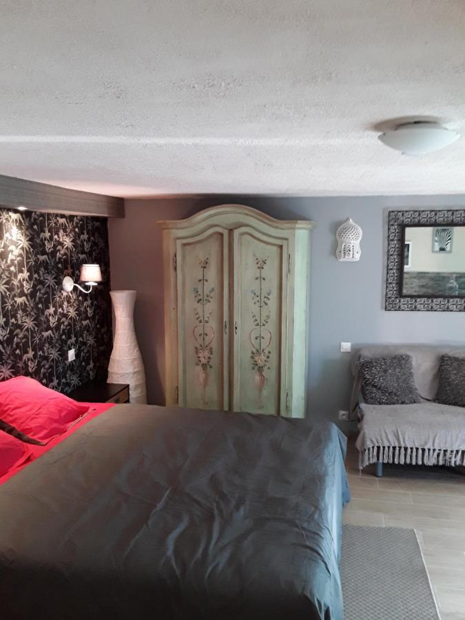Gite Les Cigales Chateauvieux  Екстер'єр фото