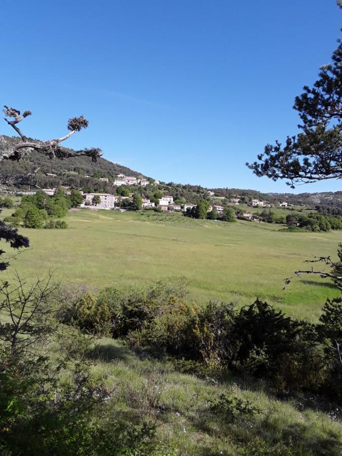 Gite Les Cigales Chateauvieux  Екстер'єр фото