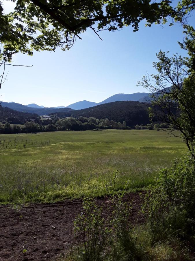 Gite Les Cigales Chateauvieux  Екстер'єр фото